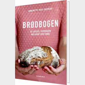 Br�dbogen - Annemette Voss - Bog