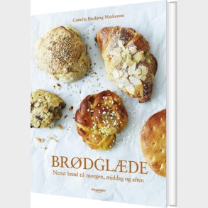 Br�dgl�de - Camilla Biesbjerg Markussen - Bog