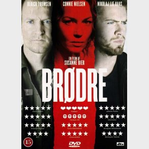 Brdre - DVD - Film