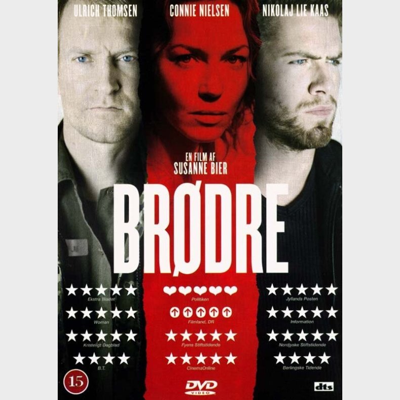 Brdre - DVD - Film