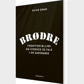 Br�dre - Peter Graae - Bog
