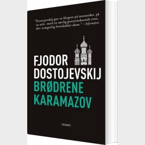 Br�drene Karamazov 1-2 - Fjodor Dostojevskij - Bog