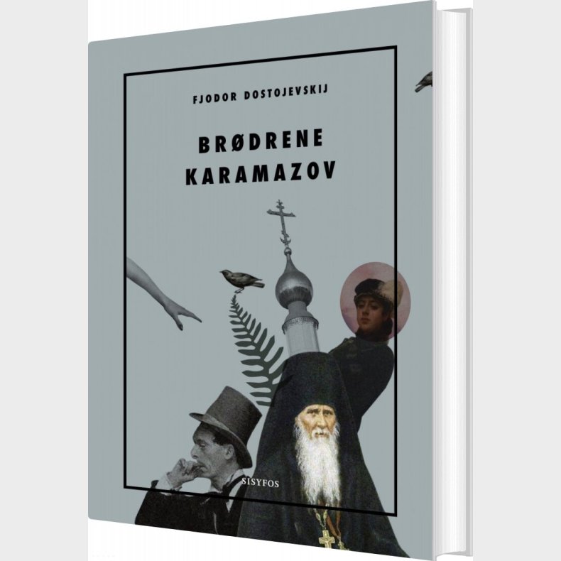 Brdrene Karamazov - Fjodor Dostojevskij - Bog