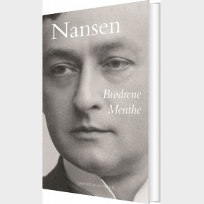 Br�drene Menthe - Peter Nansen - Bog