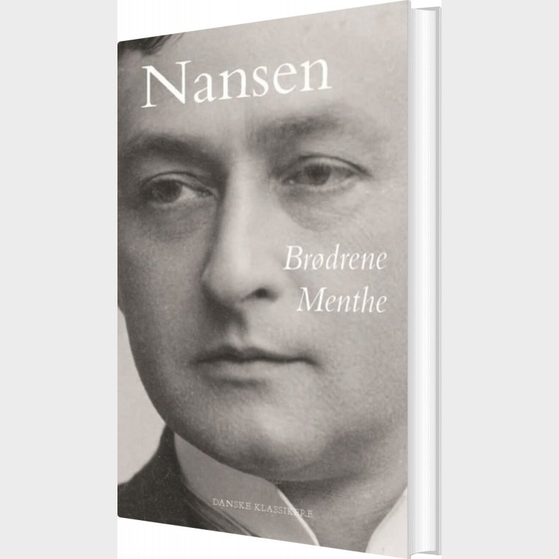Br�drene Menthe - Peter Nansen - Bog