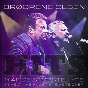 Brdrene Olsen - Hits - CD