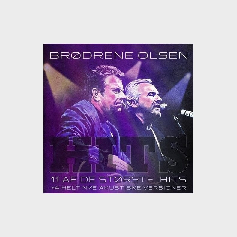 Brdrene Olsen - Hits - CD