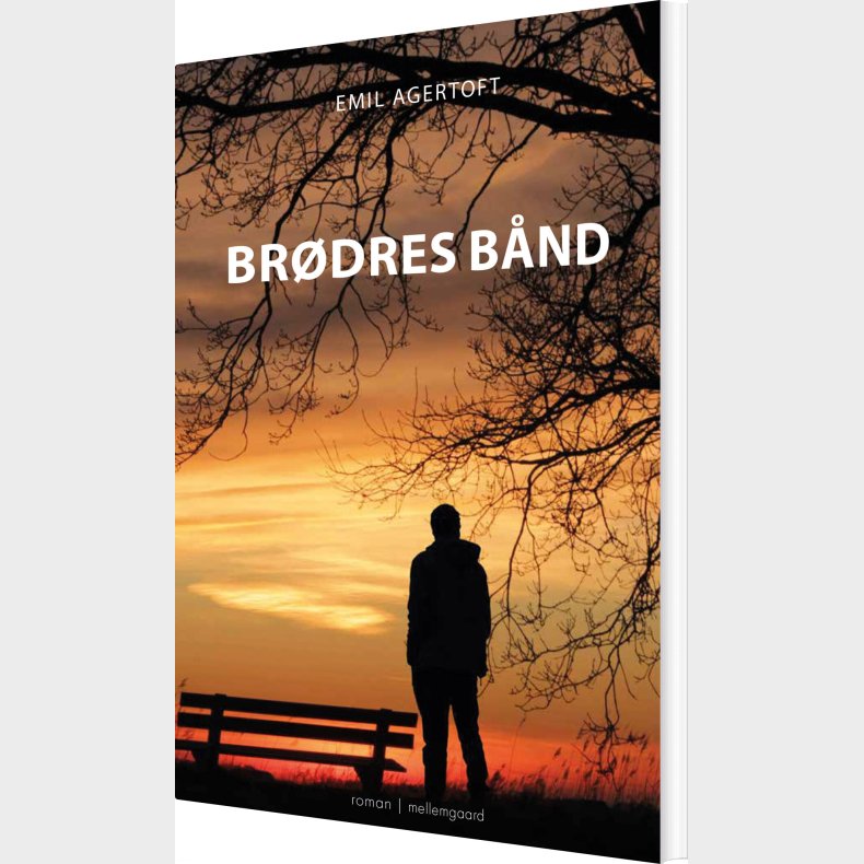Br�dres B�nd - Emil Agertoft - Bog