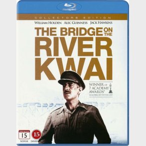 Broen Over Floden Kwai - Blu-Ray