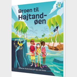 Broen Til Hajtand�en - Sharon Duke Estroff - Bog