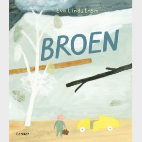Broen - Eva Lindstr�m - Bog