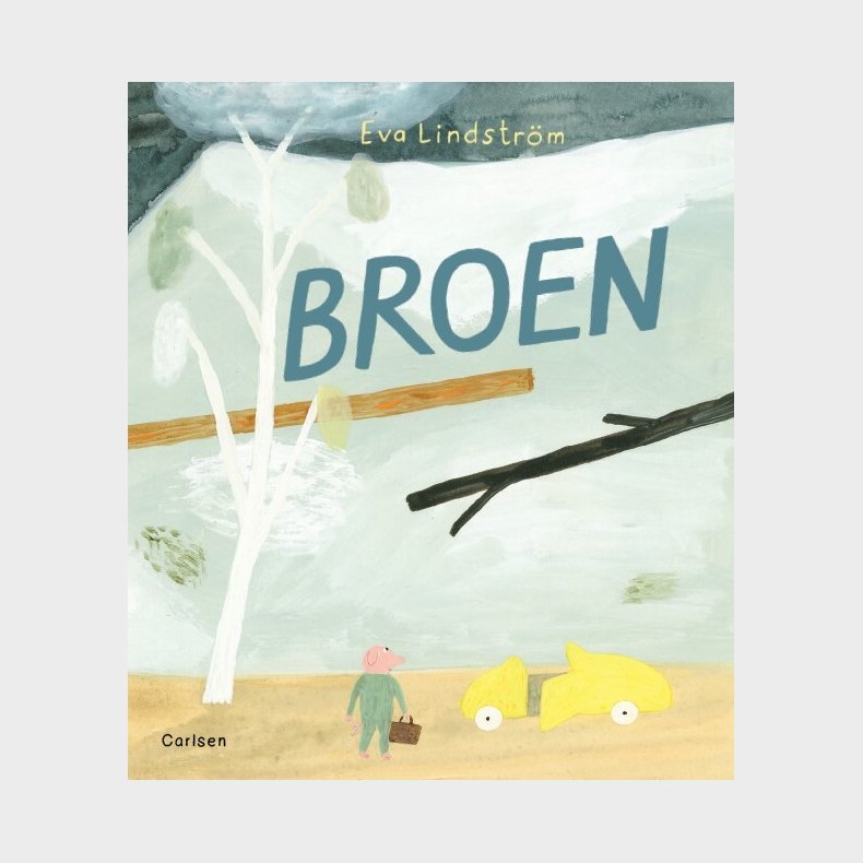 Broen - Eva Lindstr�m - Bog