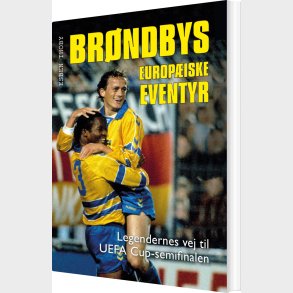 Br�ndbys Europ�iske Eventyr - Esben Thoby - Bog