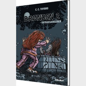 Br�nden 2 - C. C. Thybro - Bog