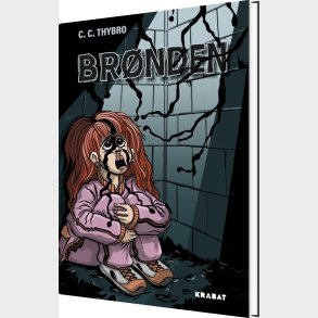 Br�nden - C. C. Thybro - Bog