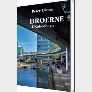 Broerne I K�benhavn - Peter Olesen - Bog