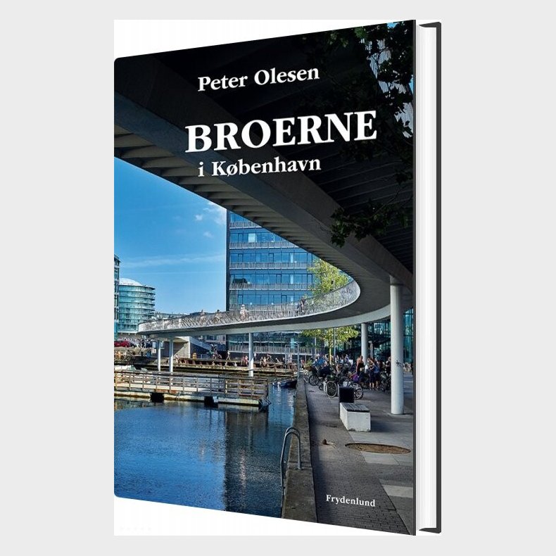 Broerne I K�benhavn - Peter Olesen - Bog