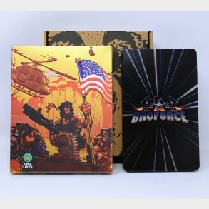 Broforce (collectors Edition) - Nintendo Switch