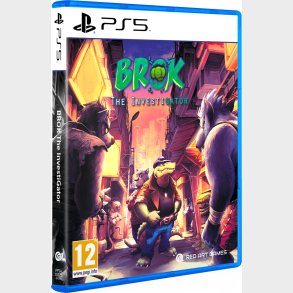 Brok The Investigator - PS5