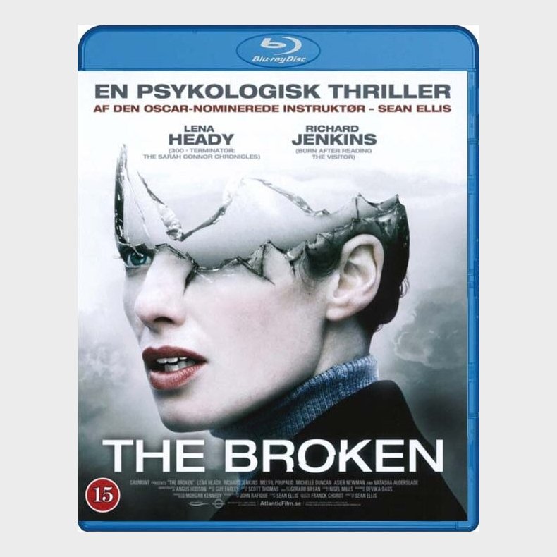 The Broken - Blu-Ray