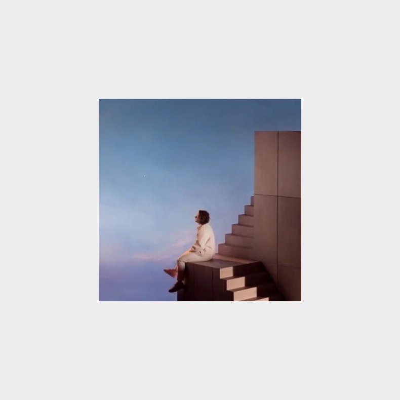 Lewis Capaldi - Broken By Desire To Be Heavenly Sent - CD