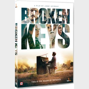 Broken Keys - DVD - Film