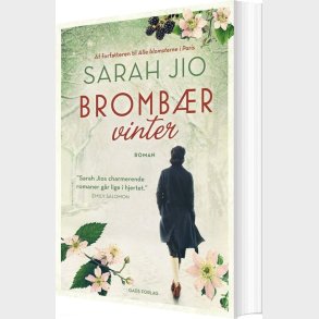 Bromb�rvinter - Sarah Jio - Bog