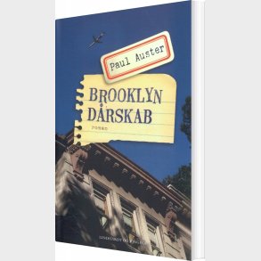 Brooklyn D�rskab - Paul Auster - Bog