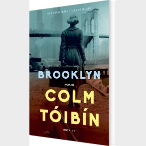 Brooklyn - Colm T�ib�n - Bog