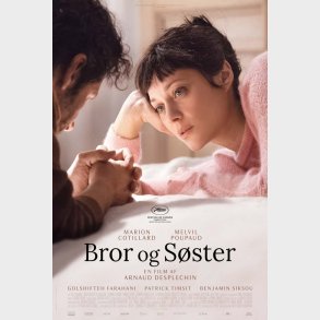 Bror Og Sster - DVD - Film