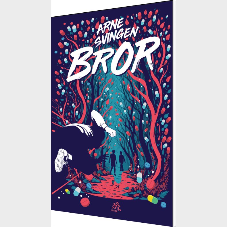Bror - Arne Svingen - Bog