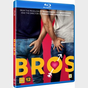 Bros - Blu-Ray