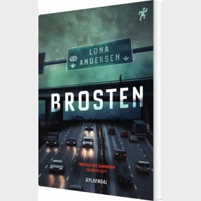 Brosten - Lona Andersen - Bog