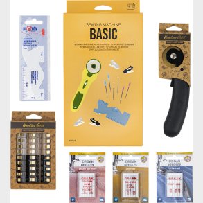 Brother - Basal Tilbeh�rs�ske 47 Dele