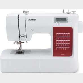 Brother - Cs10s - Elektronisk Symaskine