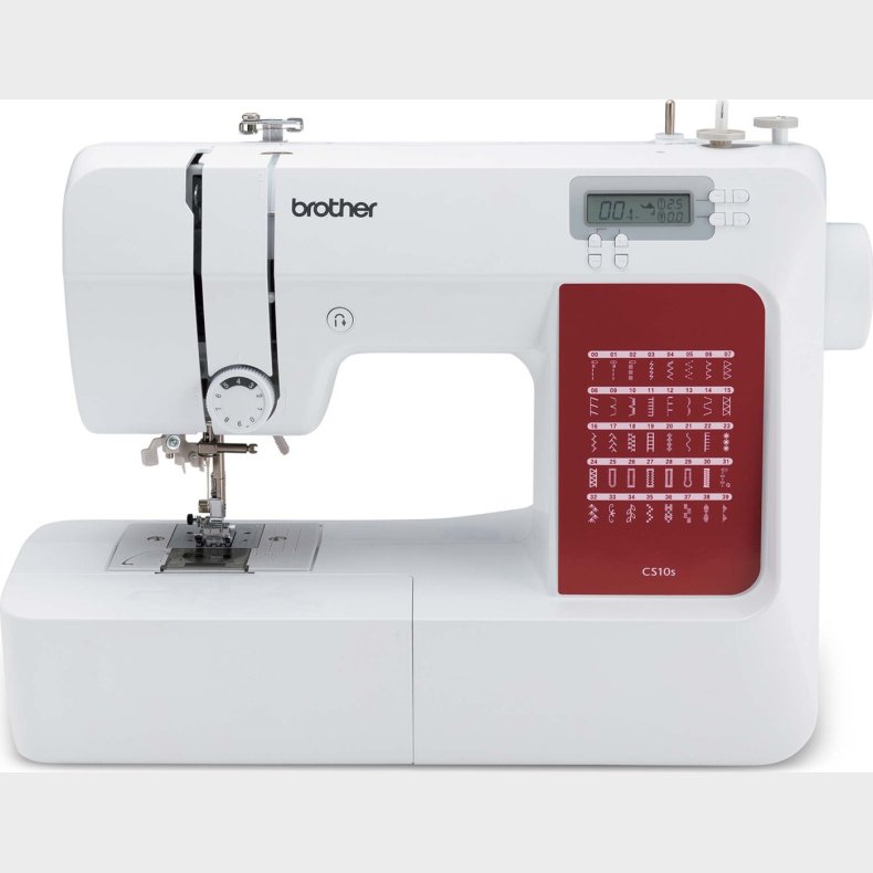 Brother - Cs10s - Elektronisk Symaskine