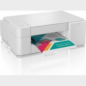 Brother - Dcp-j1200w Inkjet Printer 3-in-1 Wireless