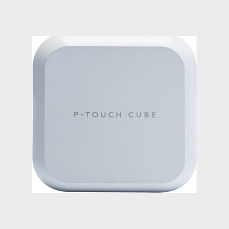 Brother Elektrisk Labelprinter Ptp710bthz1 - Pc Mac Mobil