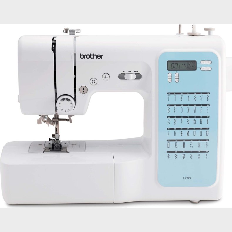 Brother - Fs40s - Elektronisk Symaskine