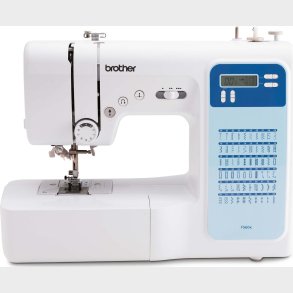 Brother - Fs60x - Elektronisk Symaskine