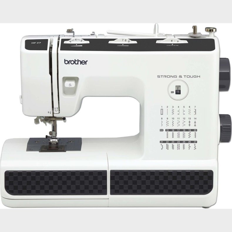 Brother - Hf27 - Mekanisk Symaskine - Strong & Tough