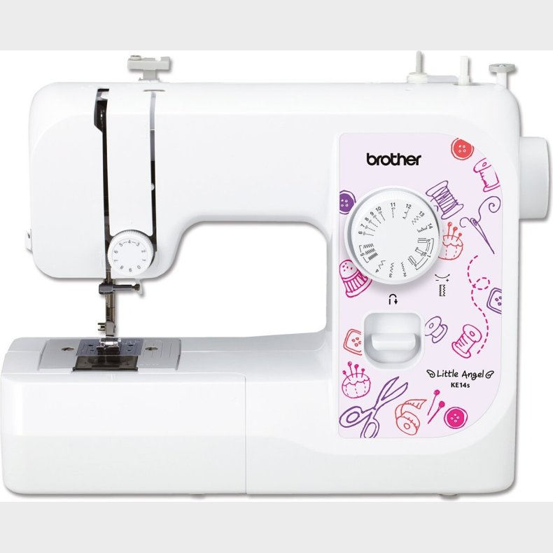 Brother - Ke14s - Mekanisk Symaskine