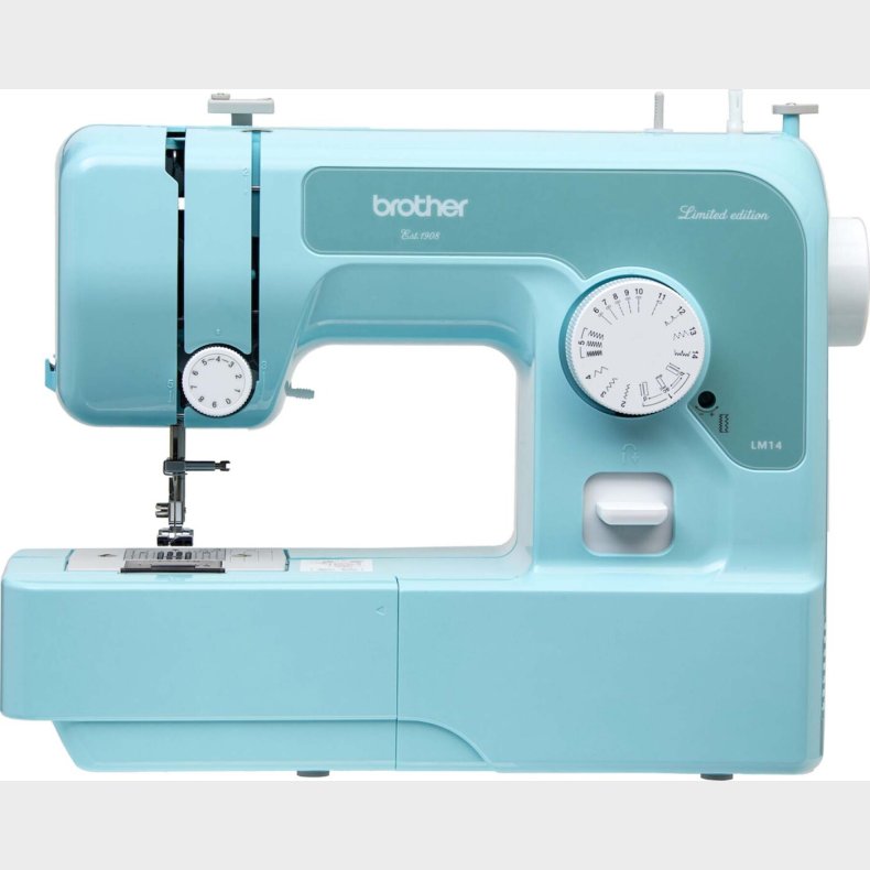 Brother - Lm14 - Mekanisk Symaskine - Limited Edition