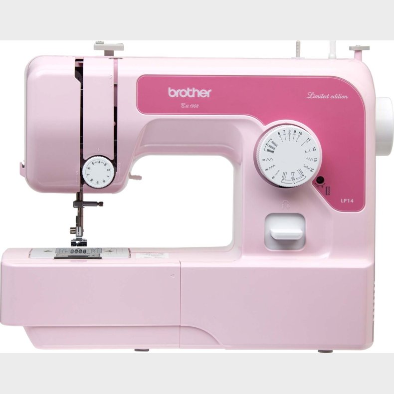 Brother - Lp14 - Mekanisk Symaskine - Limited Edition