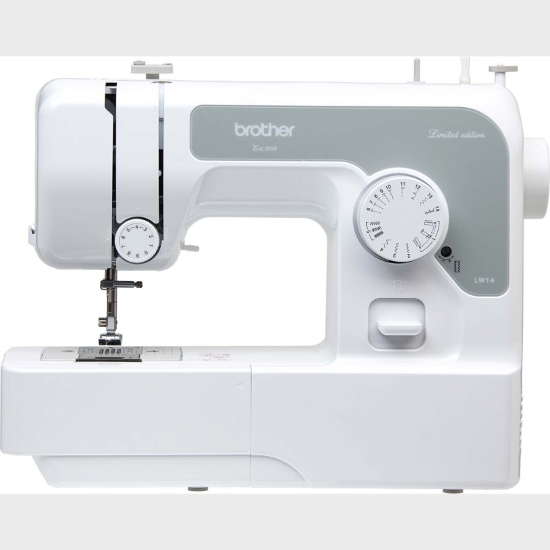 Brother - Lw14 - Mekanisk Symaskine - Limited Edition