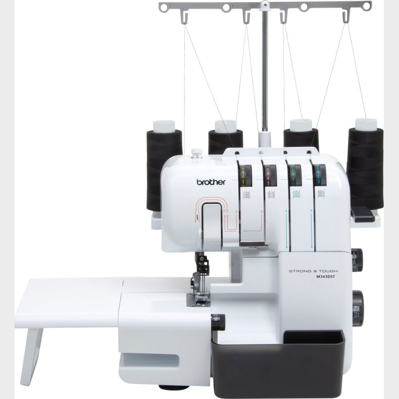 Brother - M343dst - Overlocker Symaskine