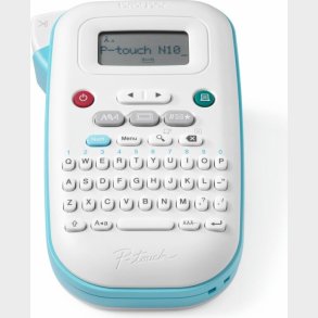 Brother - Pt-n10 Handheld Labelling Machine, Btag 12mm