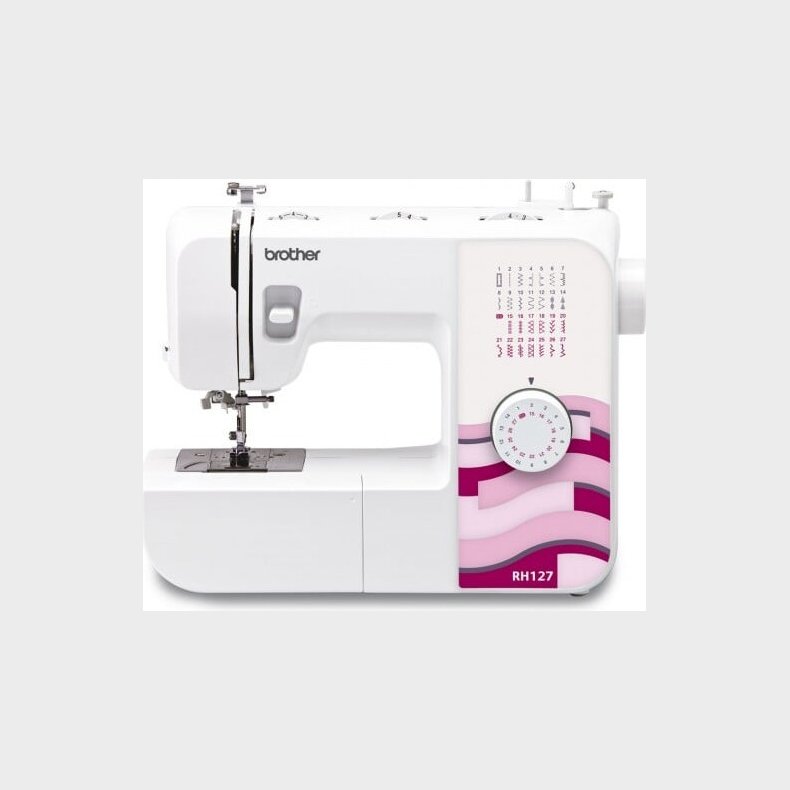 Brother - Rh127 - Mekanisk Symaskine