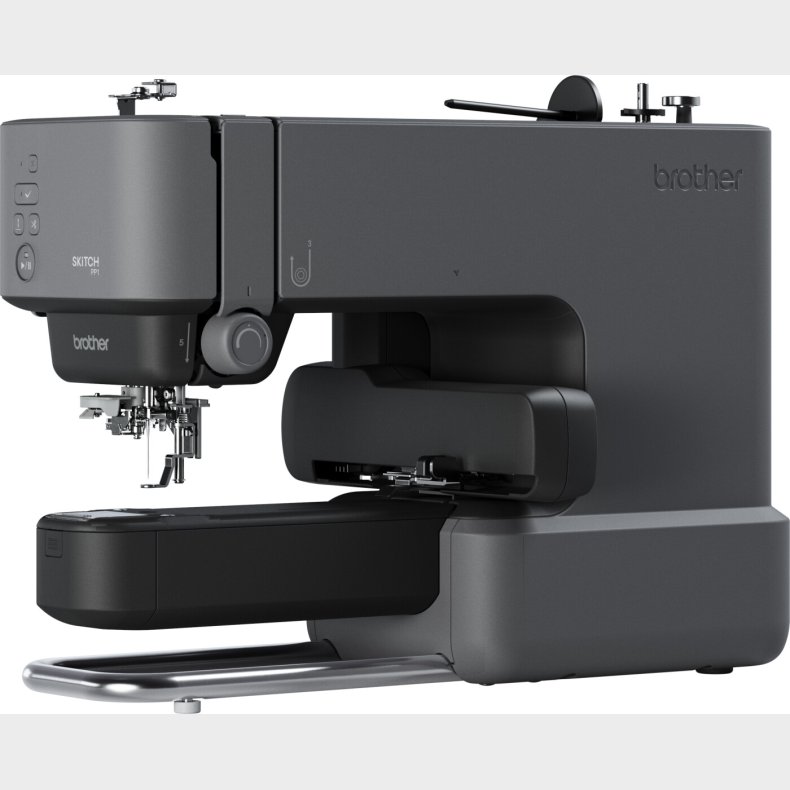 Brother - Skitch Pp1 - Broderimaskine