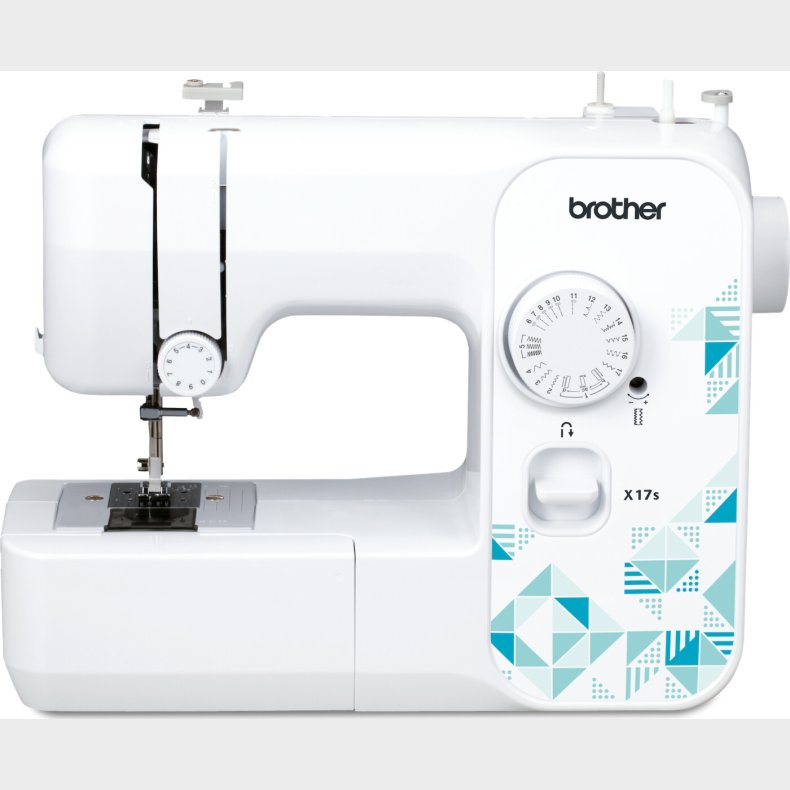 Brother - X17s - Mekanisk Symaskine